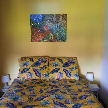 Dans La Creuse Bed & Breakfast Mourioux-Vieilleville Bagian luar foto
