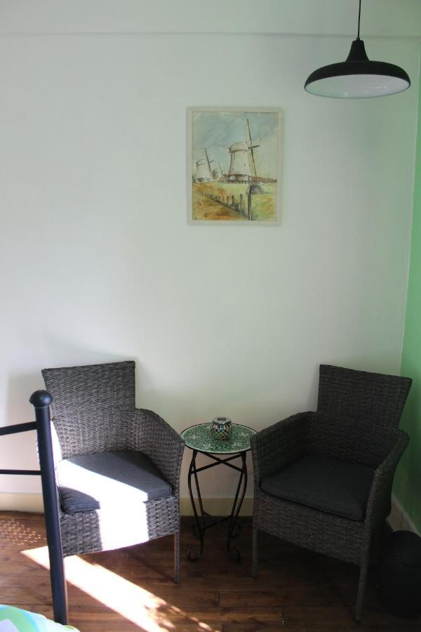 Dans La Creuse Bed & Breakfast Mourioux-Vieilleville Bagian luar foto
